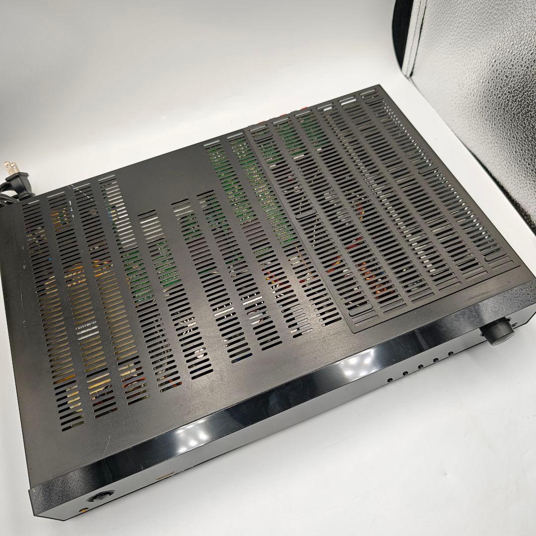 【美品】DENON AVC-S500HD リモコン付 5.1ch AVアンプ