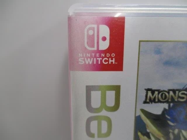【中古品】SWITCHソフト　５点セット
