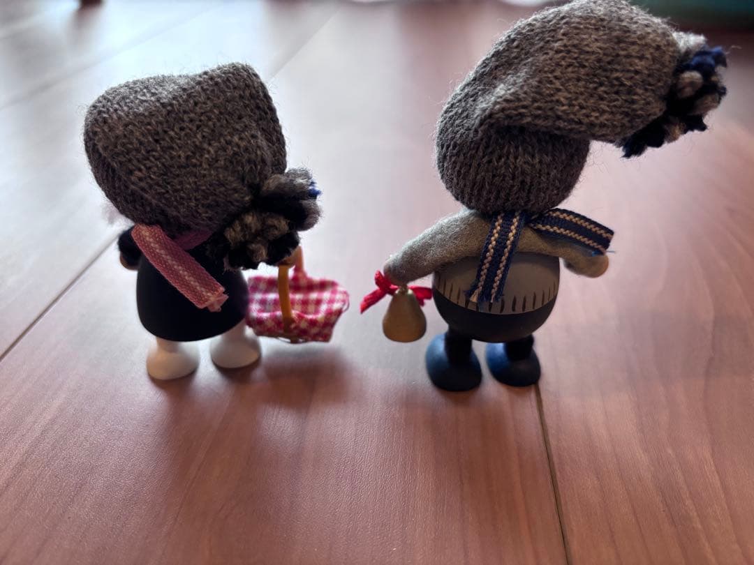 ノルディカニッセ　男の子&女の子ペア
