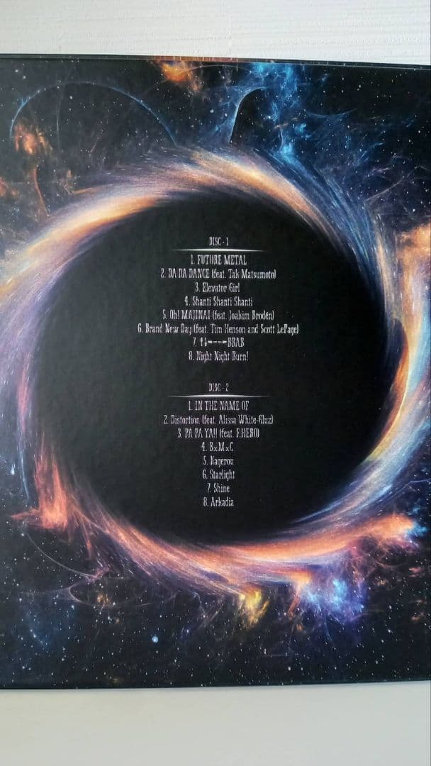 ★THE ONE限定　BABYL- LGALAXY ベビーメタル