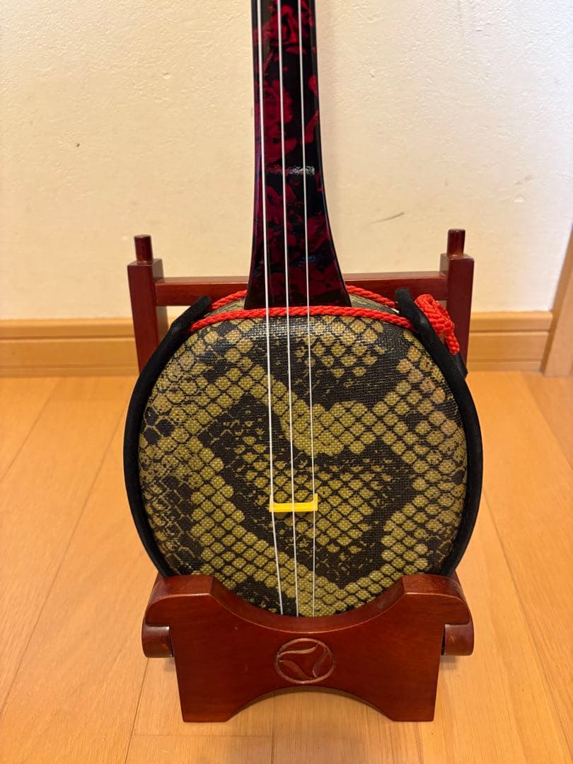 三線本体 入門　観賞