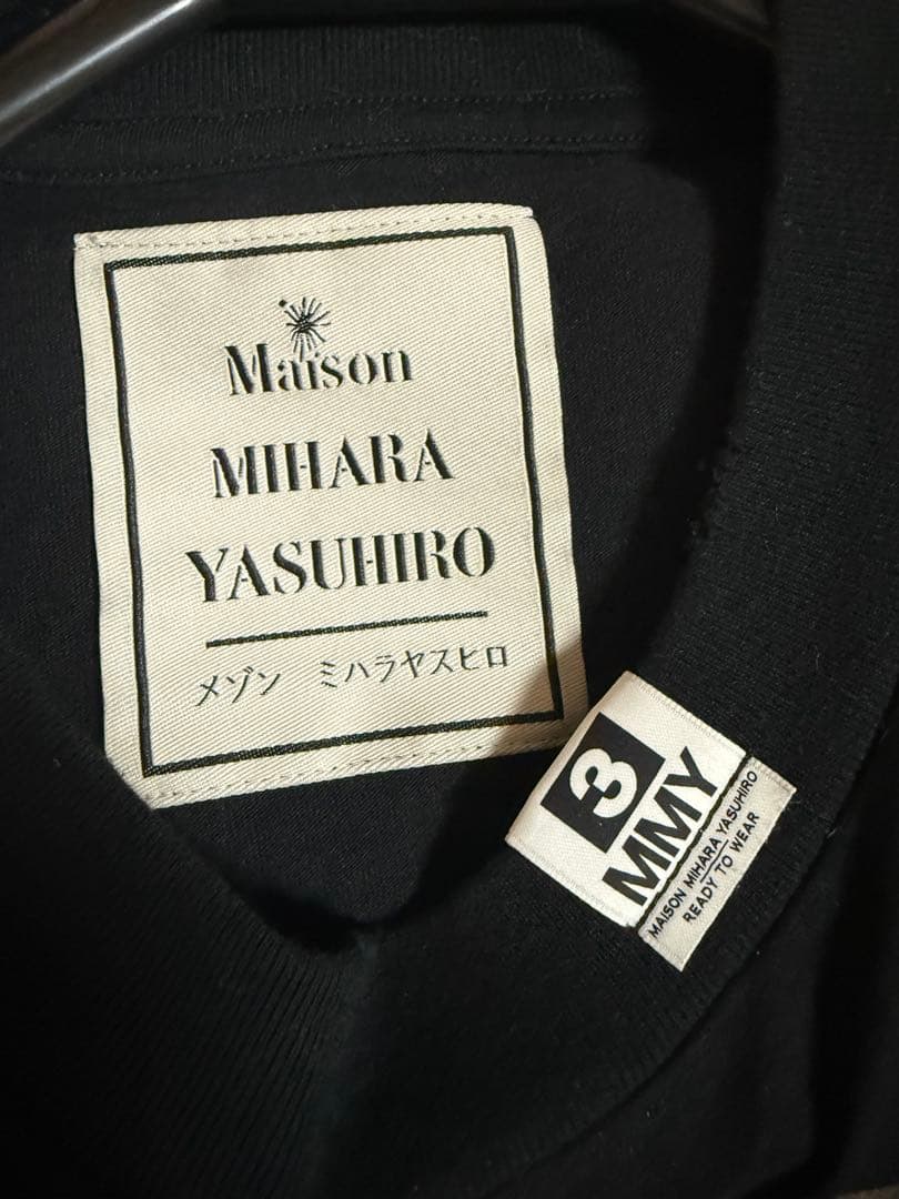 MIHARA YASUHIRO ネコT 38