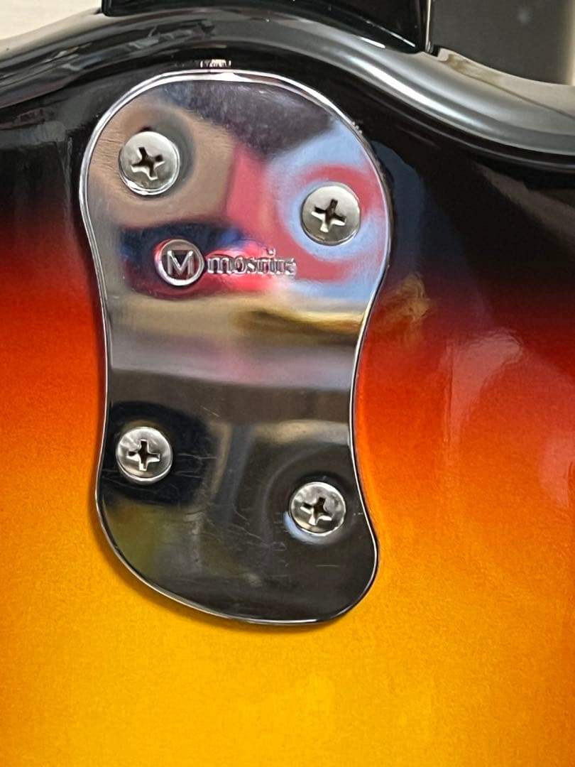 即発送 mosrite ベンチャーズモデル ハードケース付き