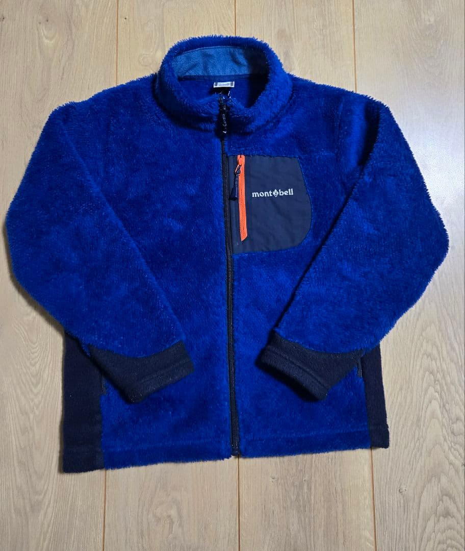 m*o様 モンベル パウダーカバーオール フリース120 まとめ売り キッズ