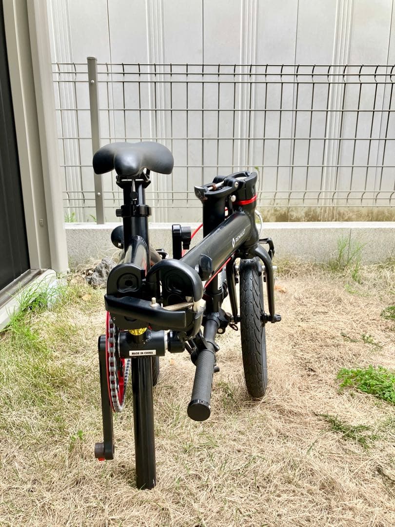 【セール】RENAULT【ルノー】折りたたみ自転車 ULTRA LIGHT7