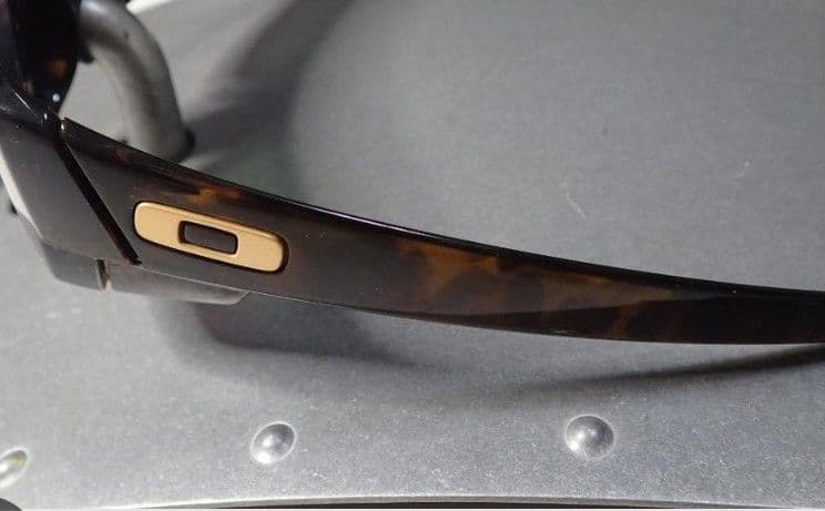 k*a様 超美品OAKLEY オークリー サングラス ガスカン GASCAN 偏
