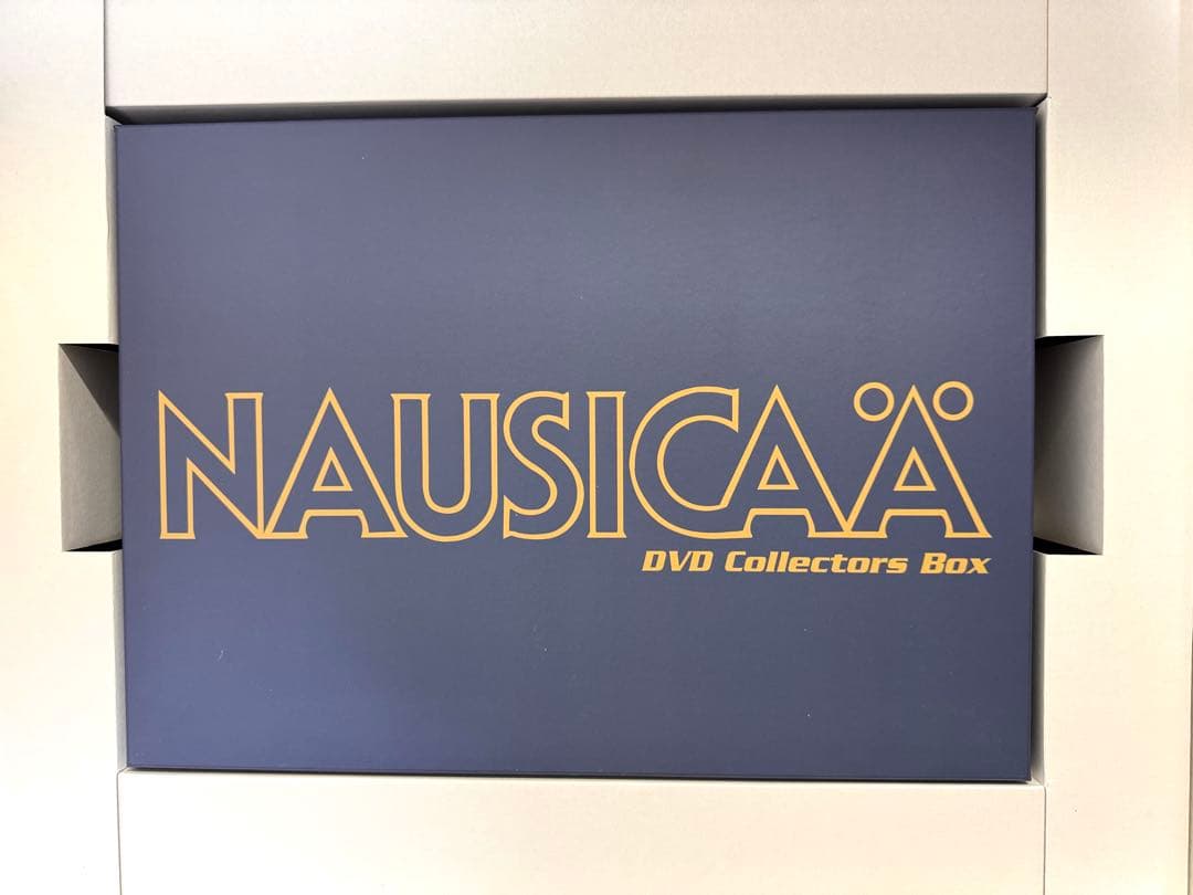ジブリがいっぱい 風の谷のナウシカ DVD collectors BOX