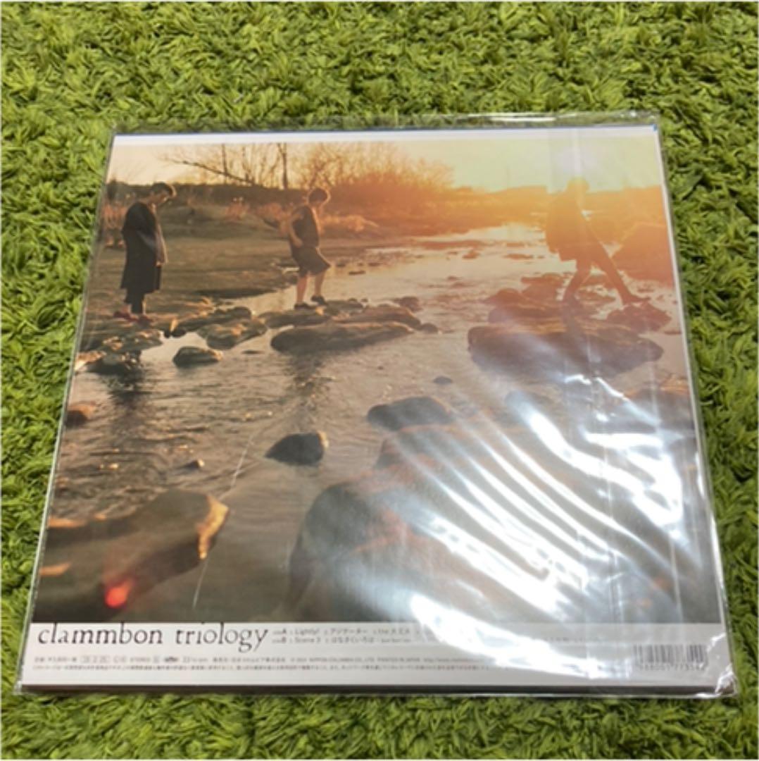 クラムボン   レコード　LP