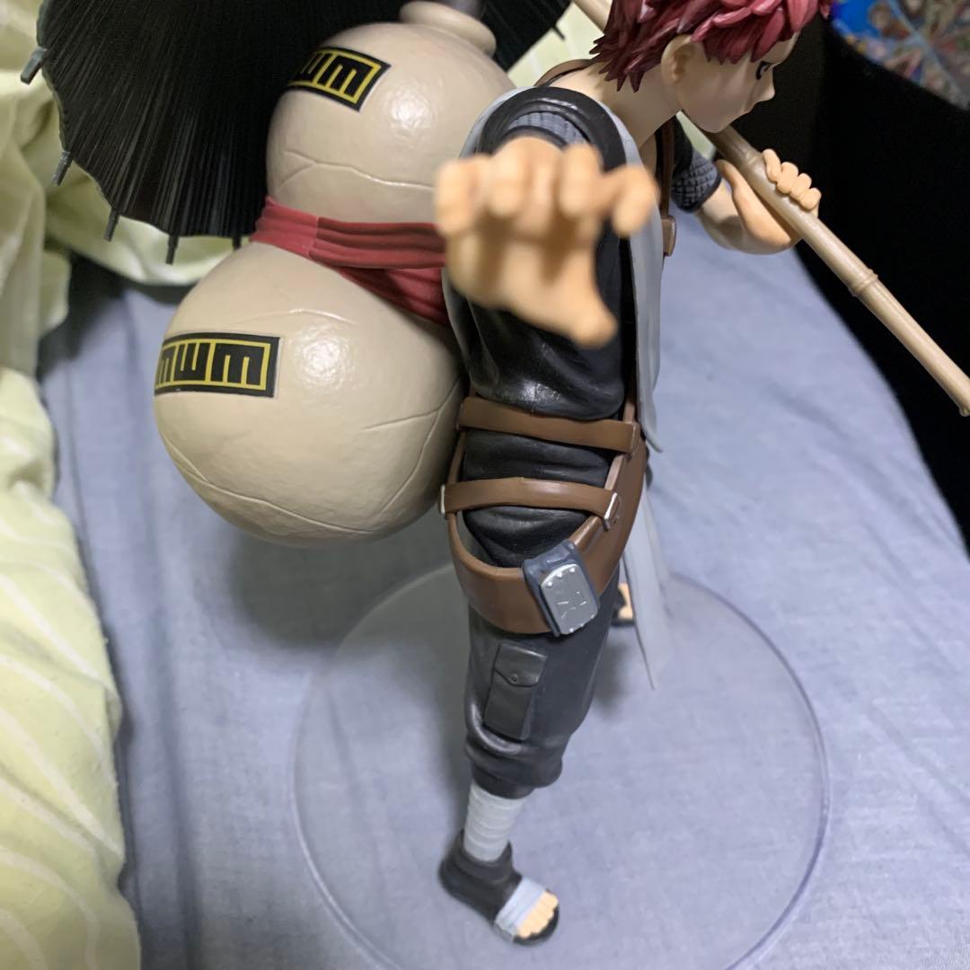一番くじNARUTO 中忍試験編　ラストワン我愛羅