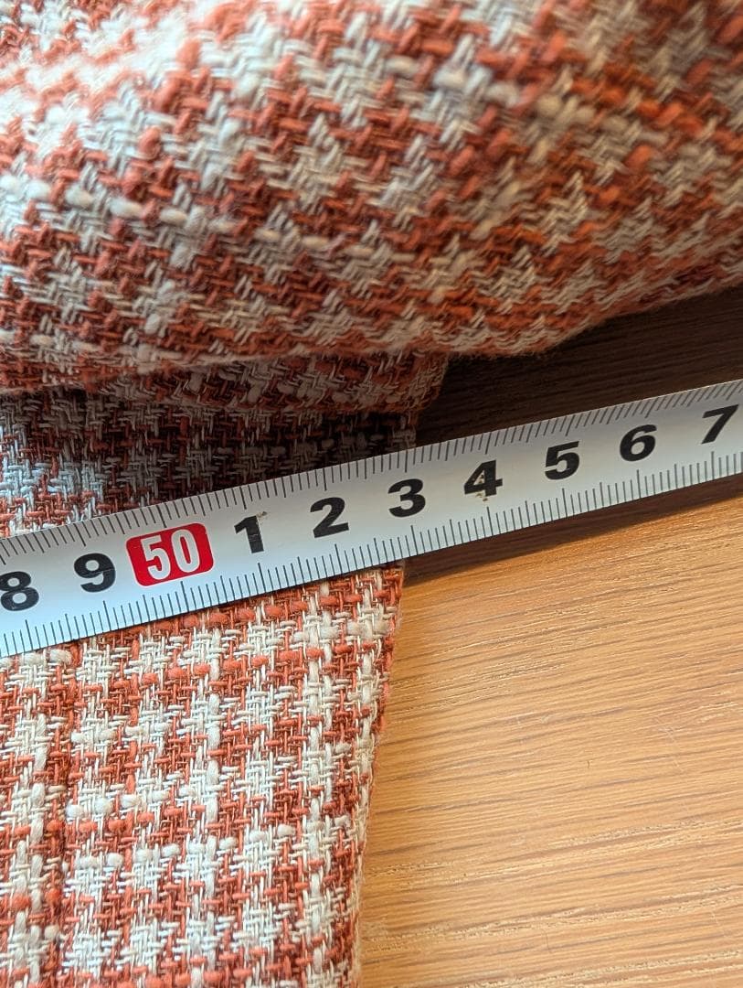 Paoloni サンプル品 極美品 希少 イタリアデザイン ジャケット 50 L