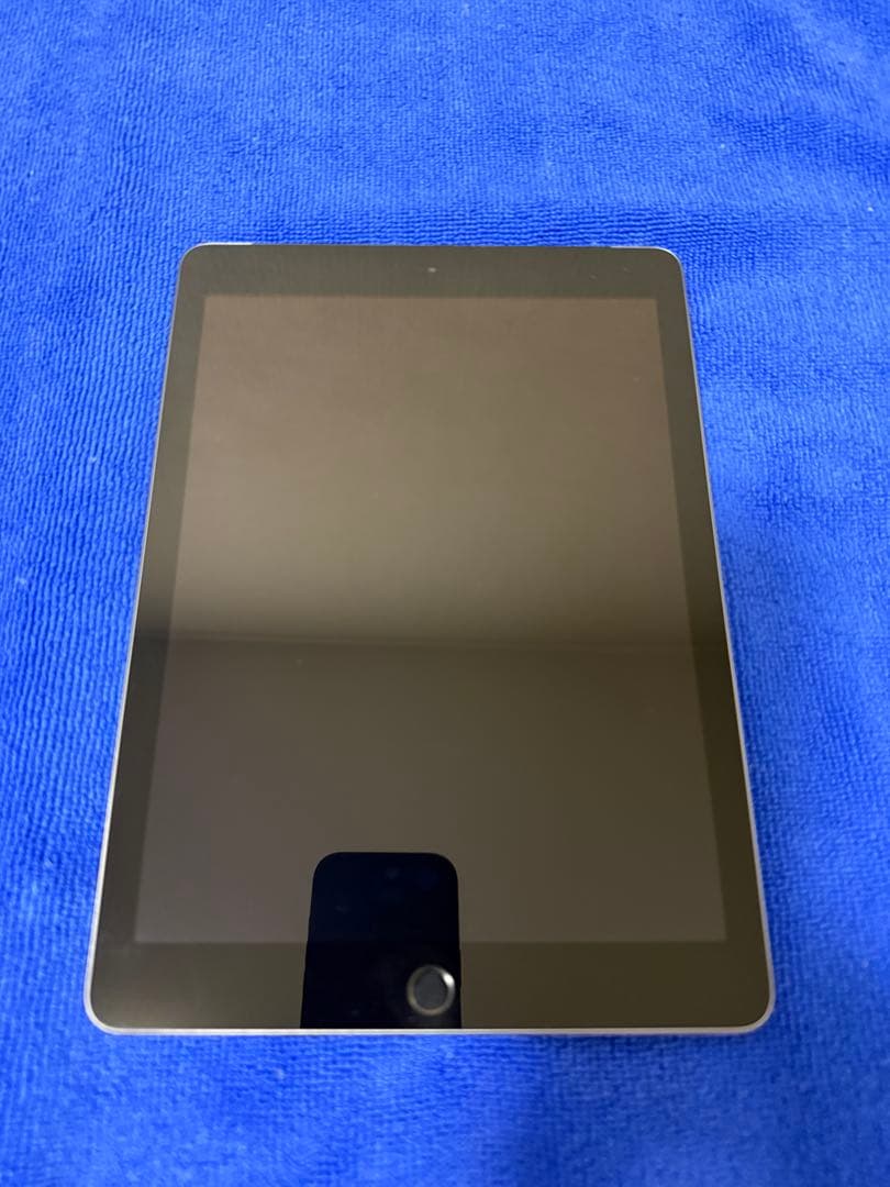 ⚫︎値下げしました　【美品】iPad (第6世代) Cellular SIMフリー