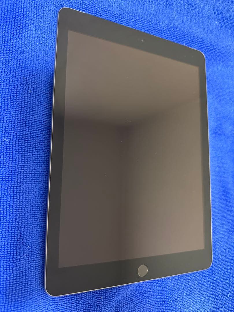 ⚫︎値下げしました　【美品】iPad (第6世代) Cellular SIMフリー