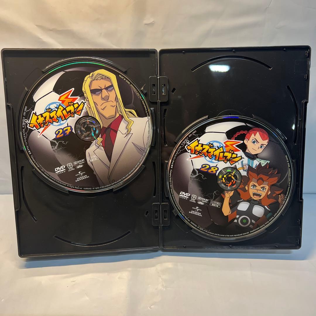イナズマイレブン DVD-BOX3 「世界への挑戦!!編」 <期間限定生産>