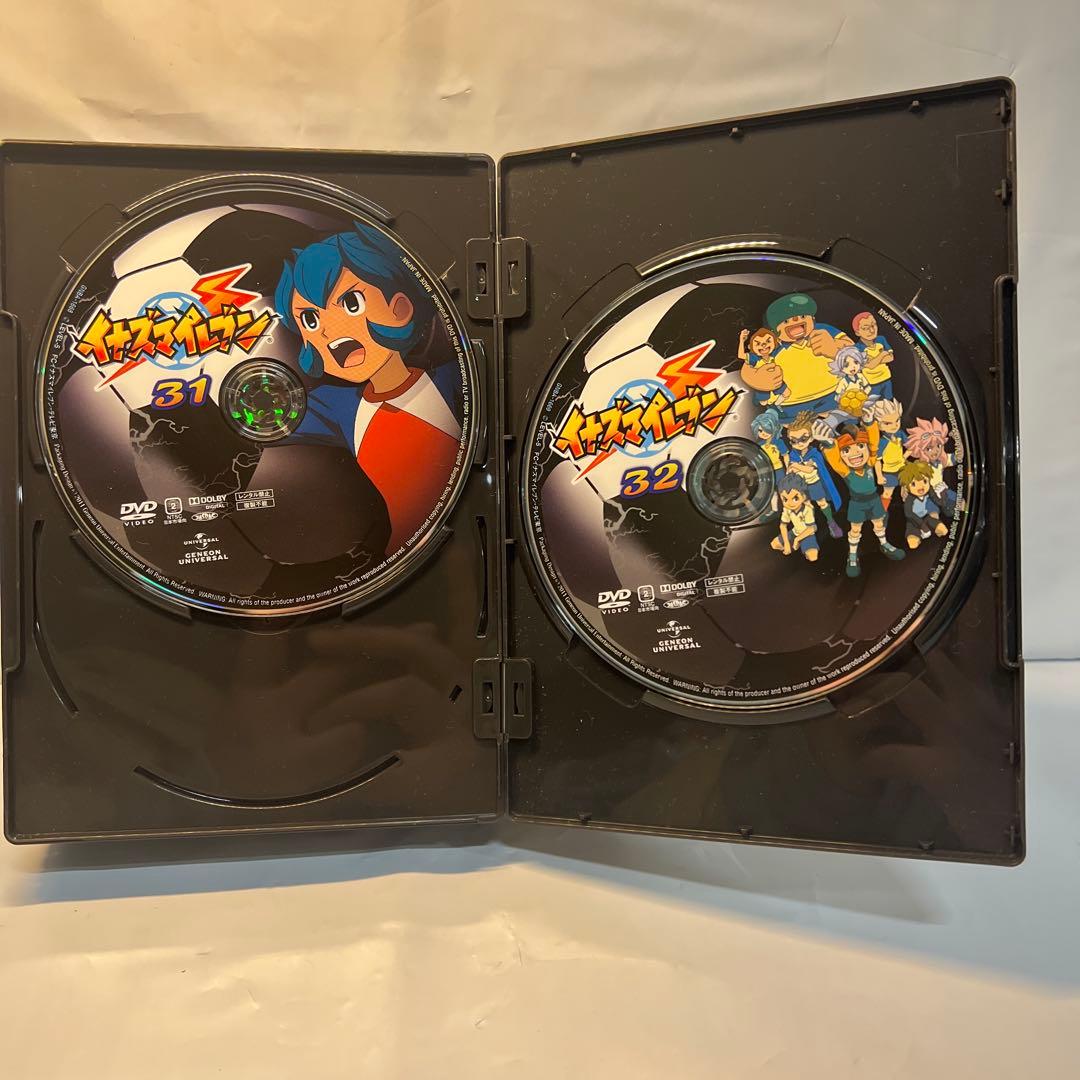 イナズマイレブン DVD-BOX3 「世界への挑戦!!編」 <期間限定生産>
