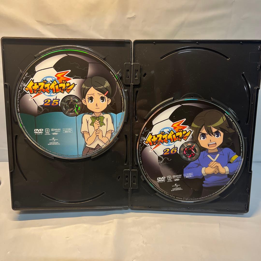 イナズマイレブン DVD-BOX3 「世界への挑戦!!編」 <期間限定生産>