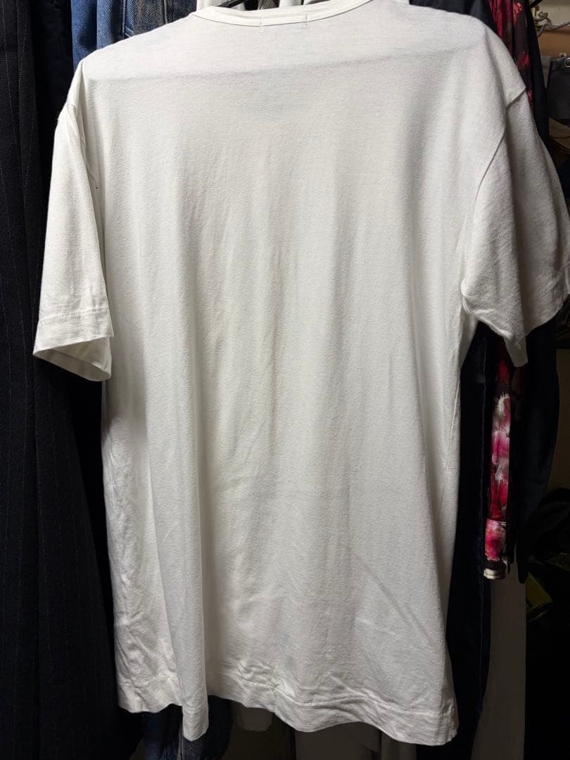 Comme des garcons homme plus 98aw フリルT