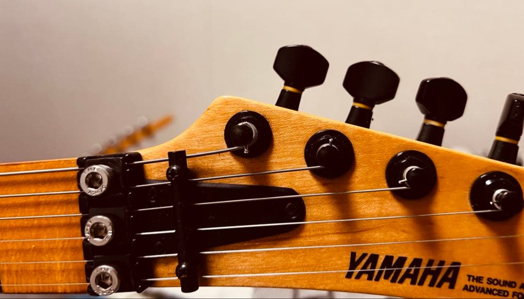 YAMAHA MG-M Ⅱ G ネオン 松本孝弘 TAK MATSUMOTO