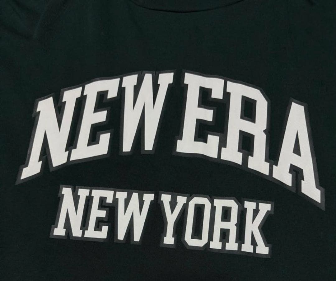 ニューエラnewera モックネック シャツ　golfゴルフウェア