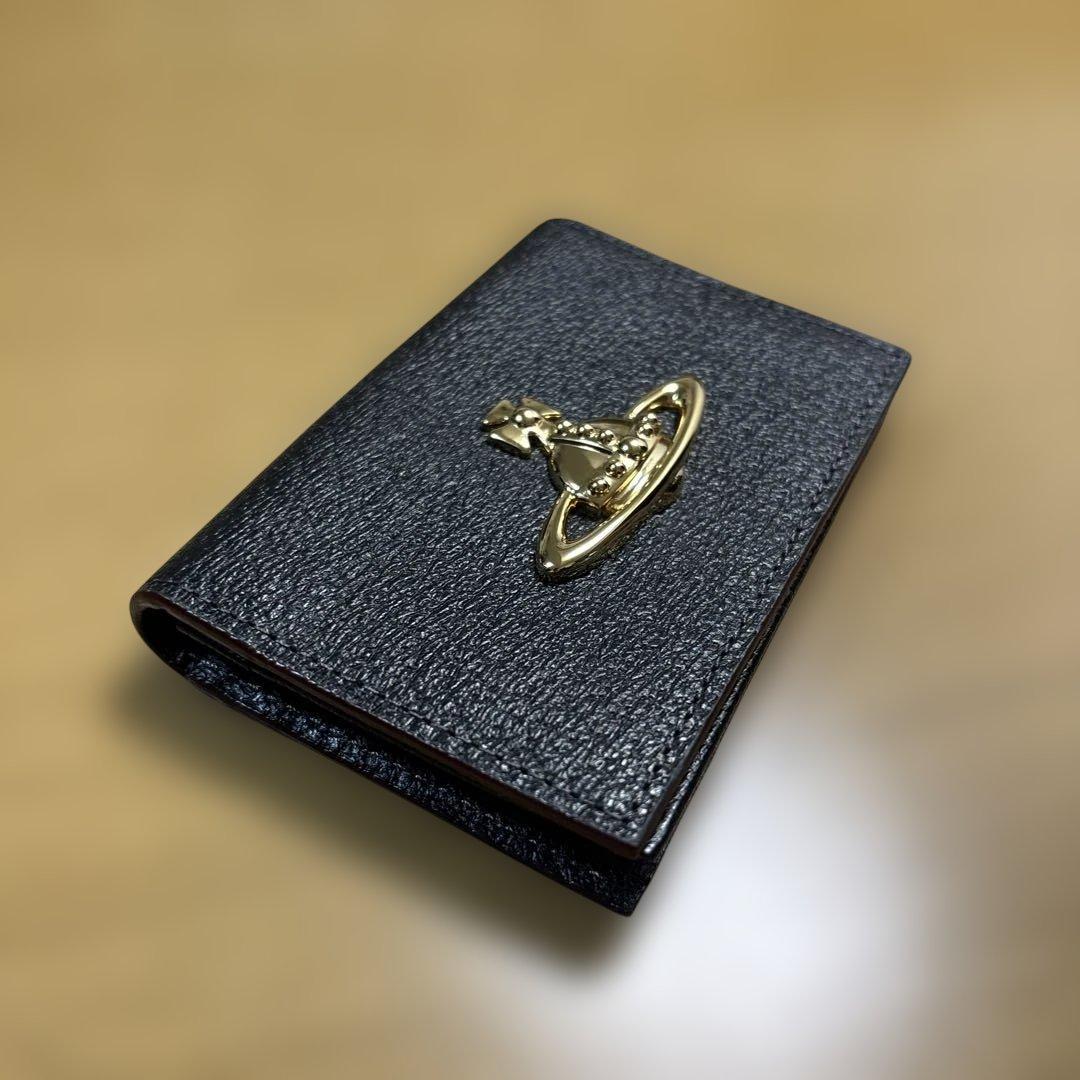 ヴィヴィアン　Vivienne Westwood カードケース　名刺入れ