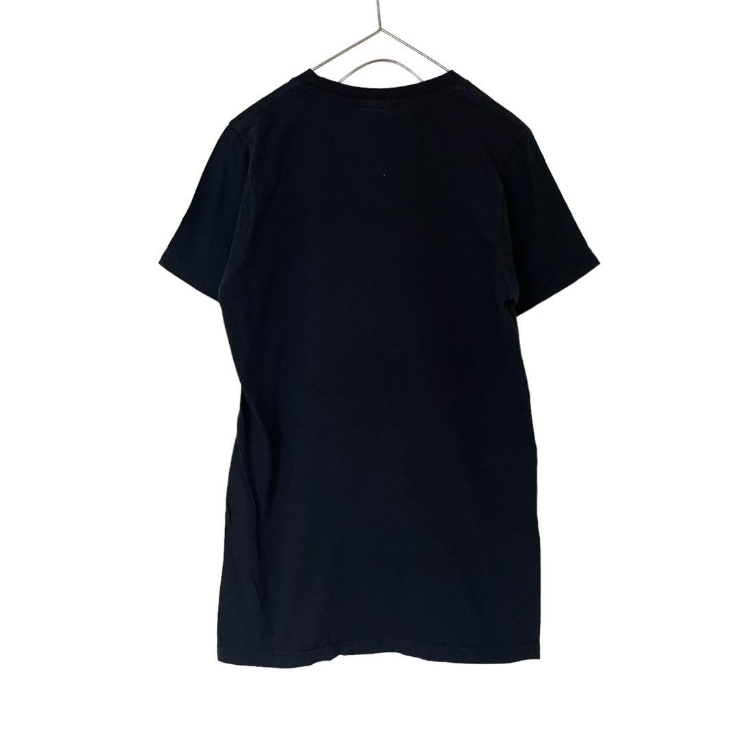 となりのトトロ BLACK MATTER Tシャツ USA スタジオジブリ 古着