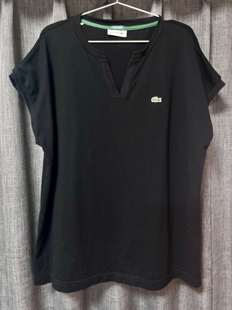 【別注】LACOSTE / カノコ ハーフスリーブ Tシャツ BEAMS