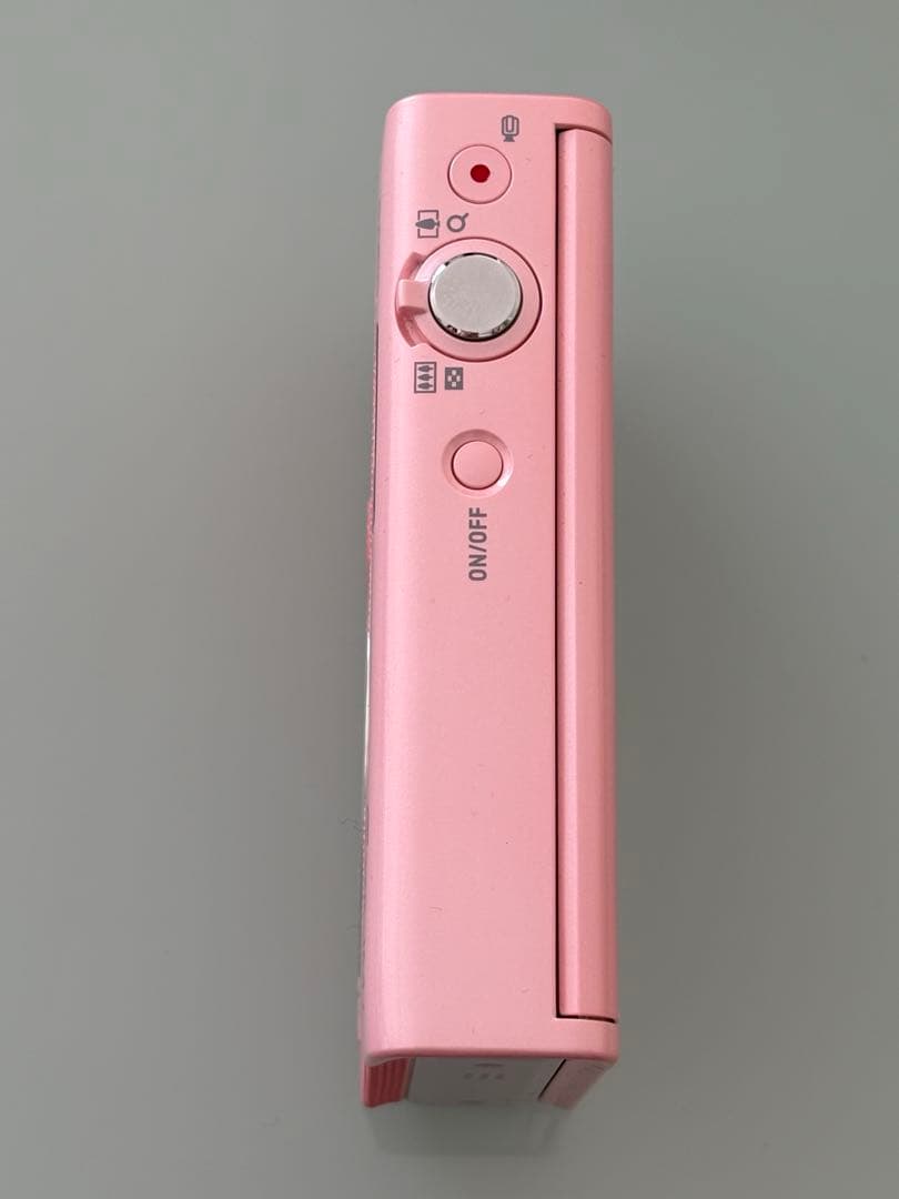 CASIO EXILIM EX-ZR60 ピンク