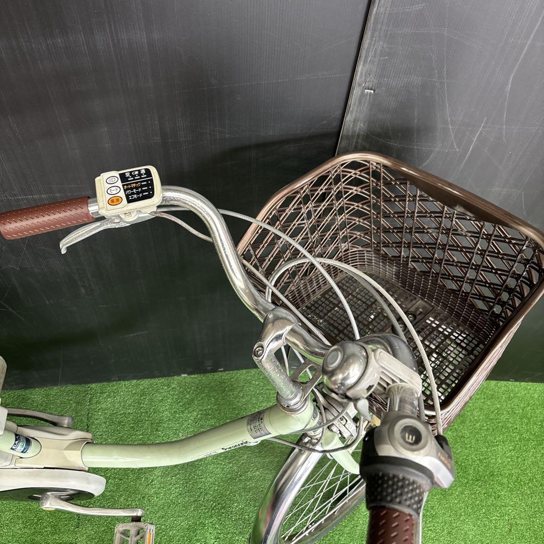 電動自転車 Panasonic Lithium vivi SS 90★
