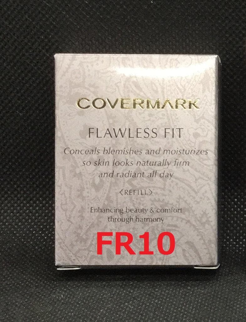 カバーマーク　フローレスフィット FR10＋専用コンパクトケース