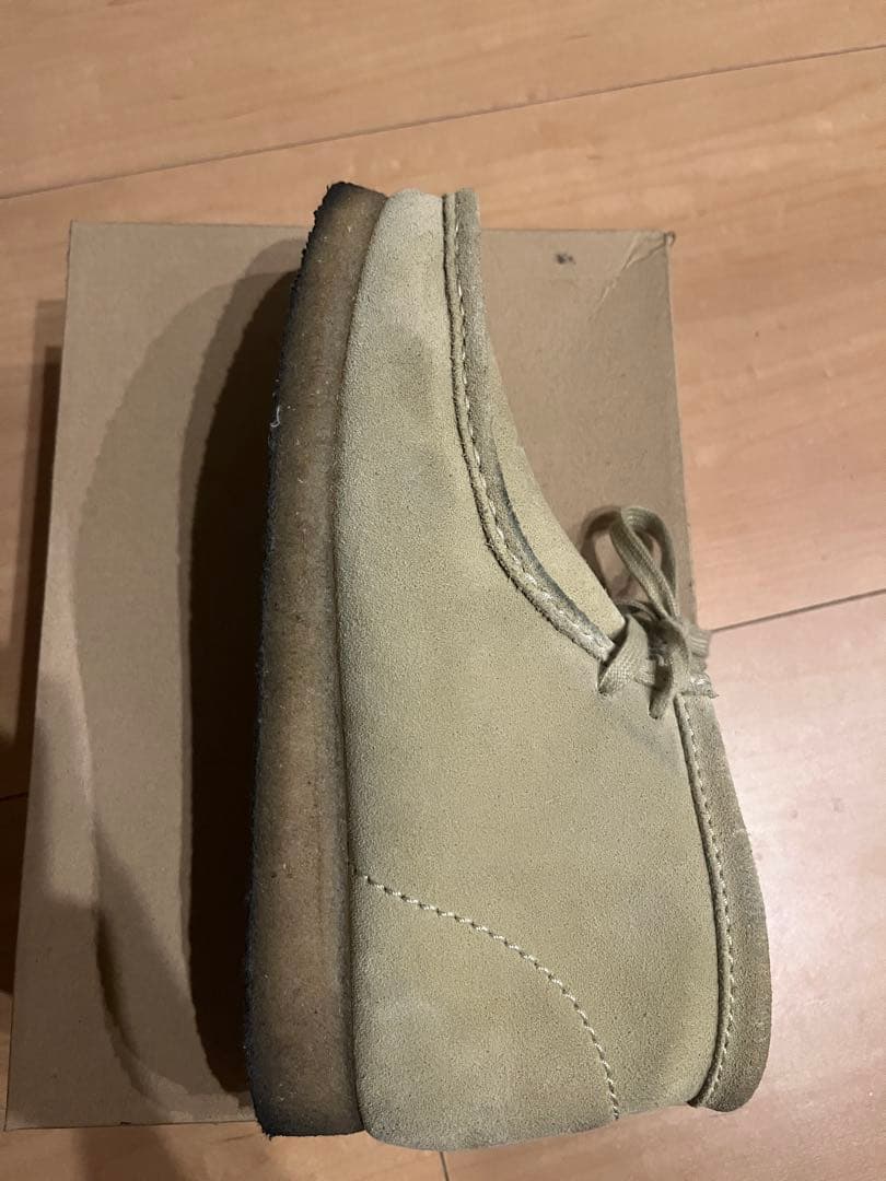 CLARKS（クラークス） ワラビー