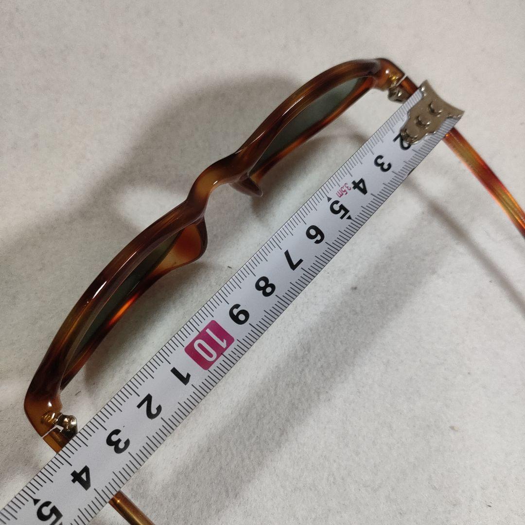 213 超美品　RayBan　レイバン　ボシュロム　サングラス　度無　W2387