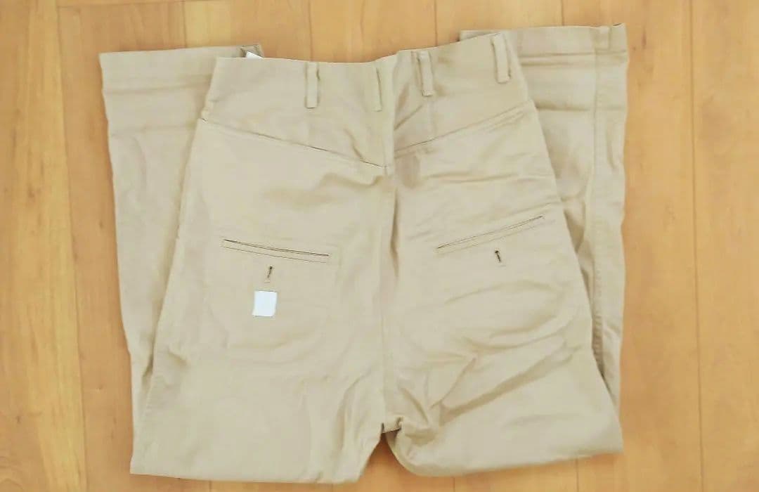 comme des garcon GANRYUガンリュウサルエルチノパン