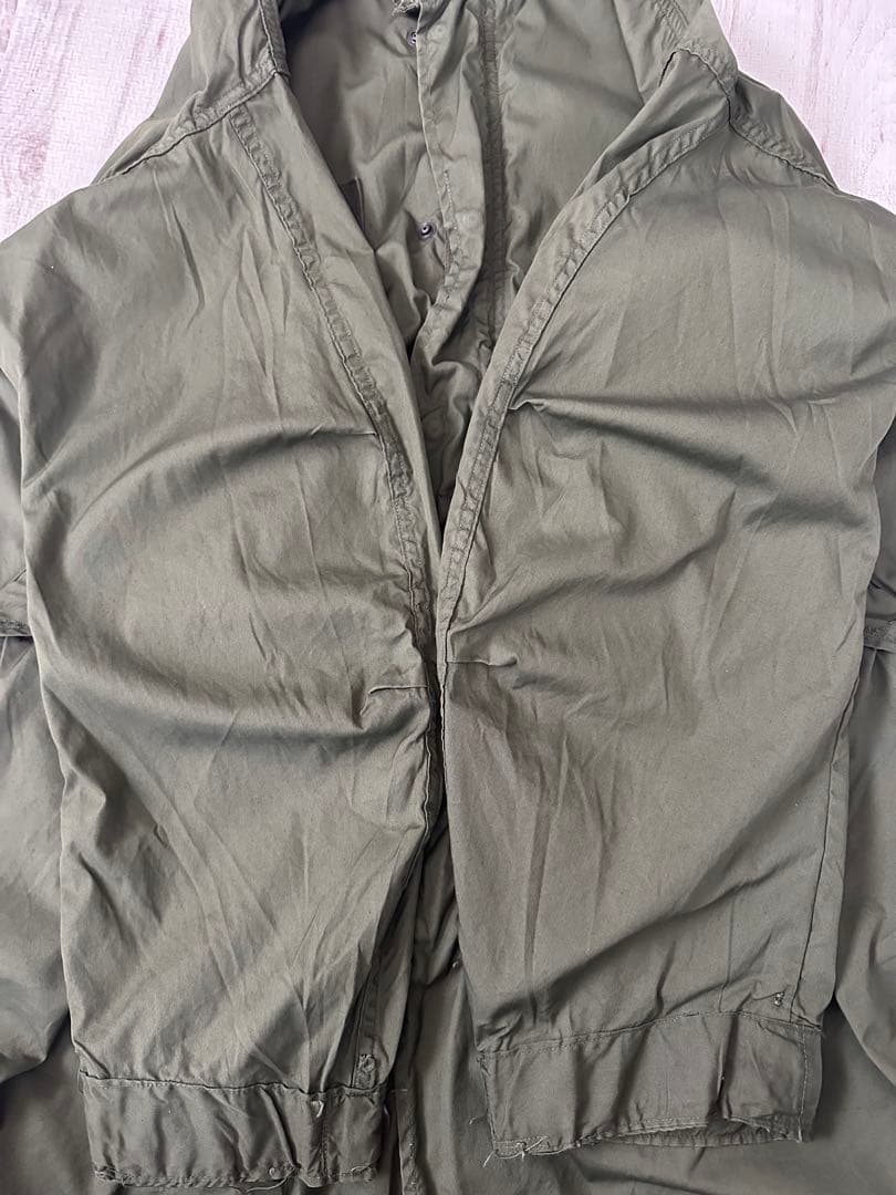 XS-R M-65 PARKA 72年 K.P