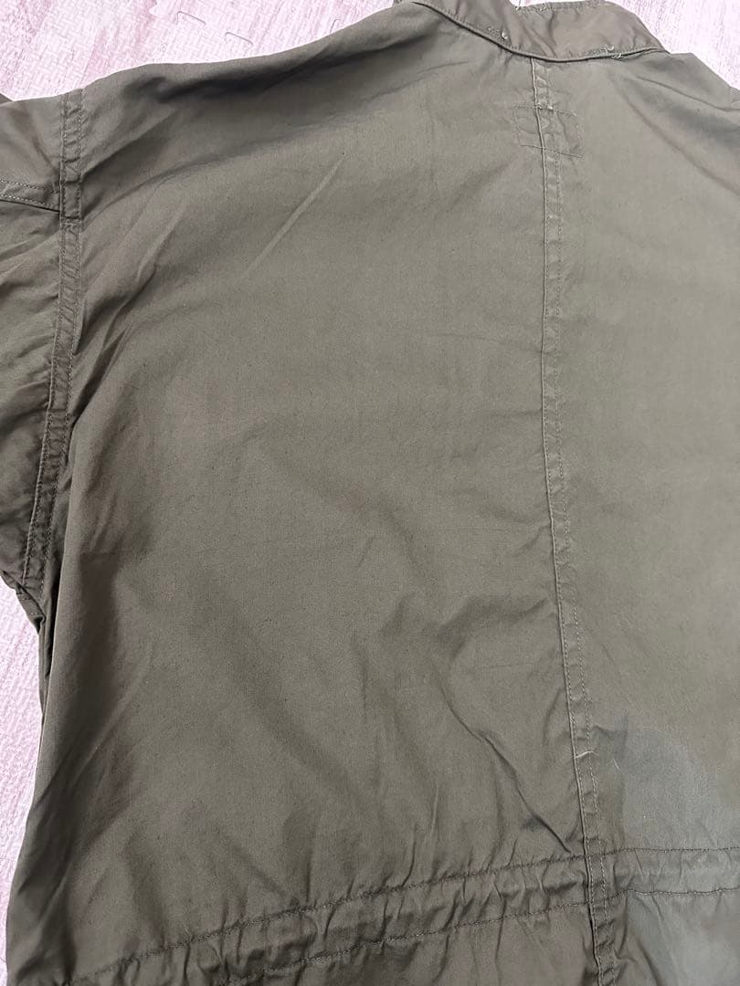 XS-R M-65 PARKA 72年 K.P