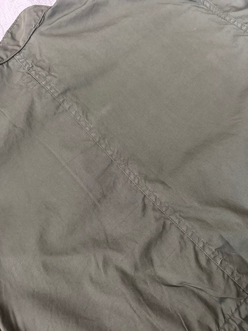 XS-R M-65 PARKA 72年 K.P