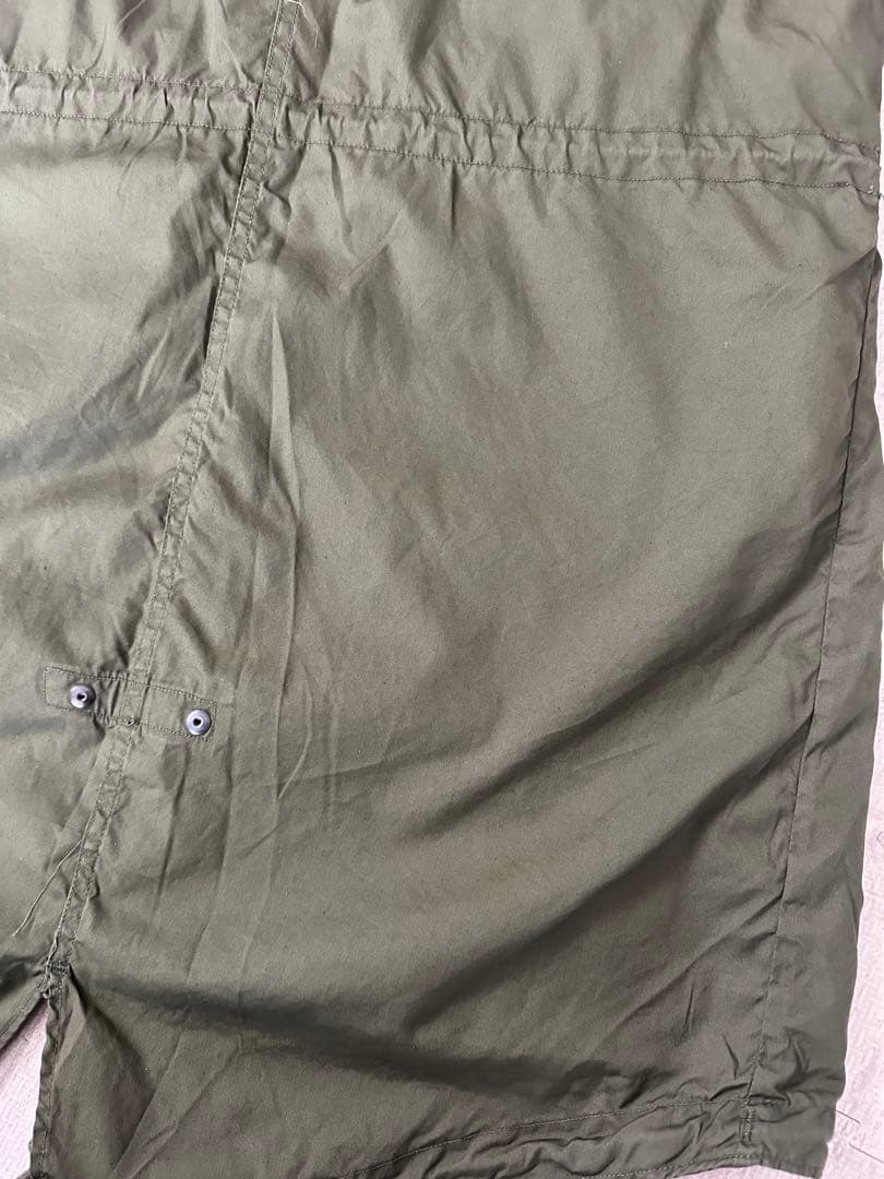 XS-R M-65 PARKA 72年 K.P