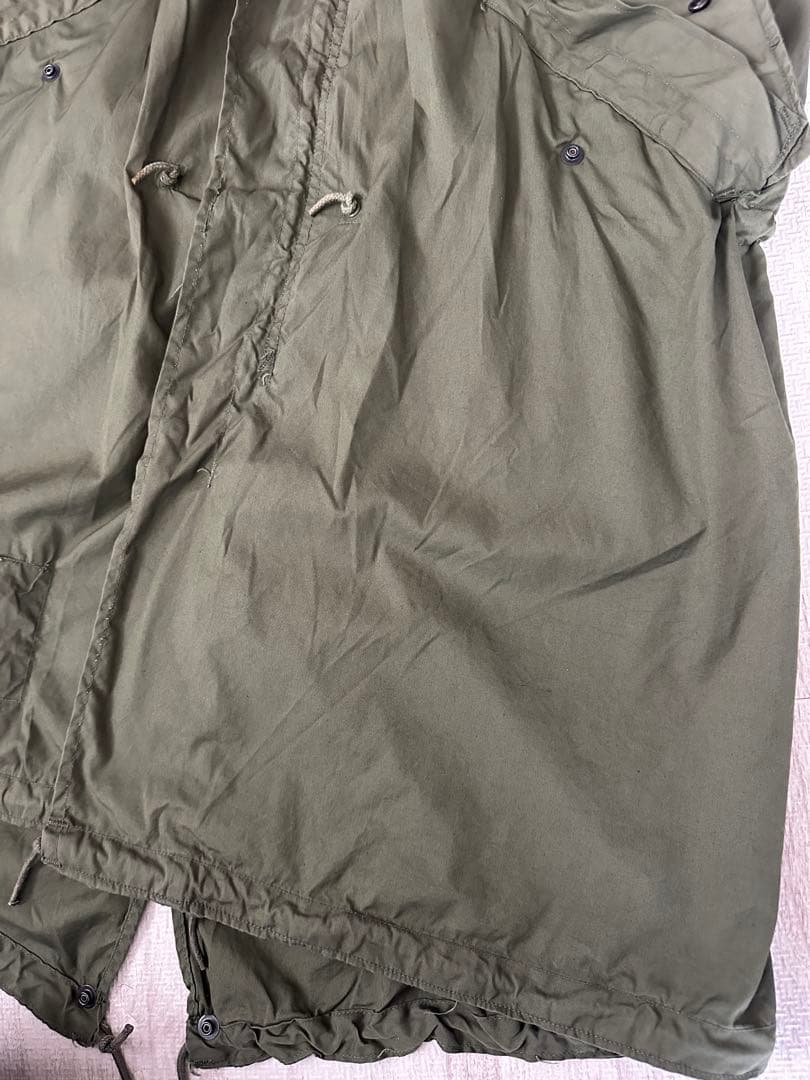 XS-R M-65 PARKA 72年 K.P