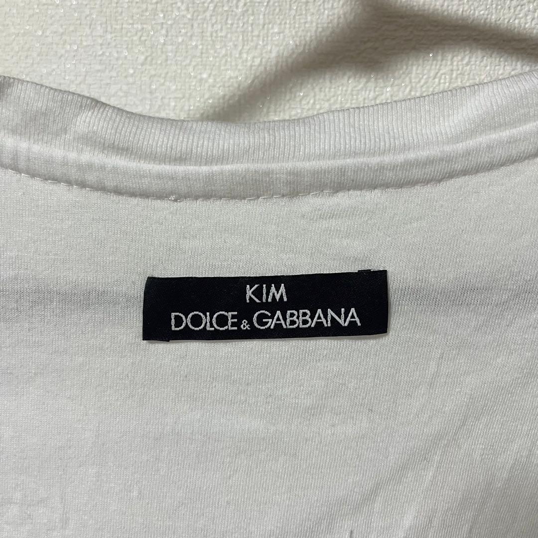 DOLCE&GABBANA Tシャツ