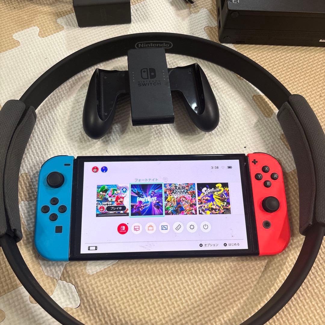 Nintendo Switch switch heg-001