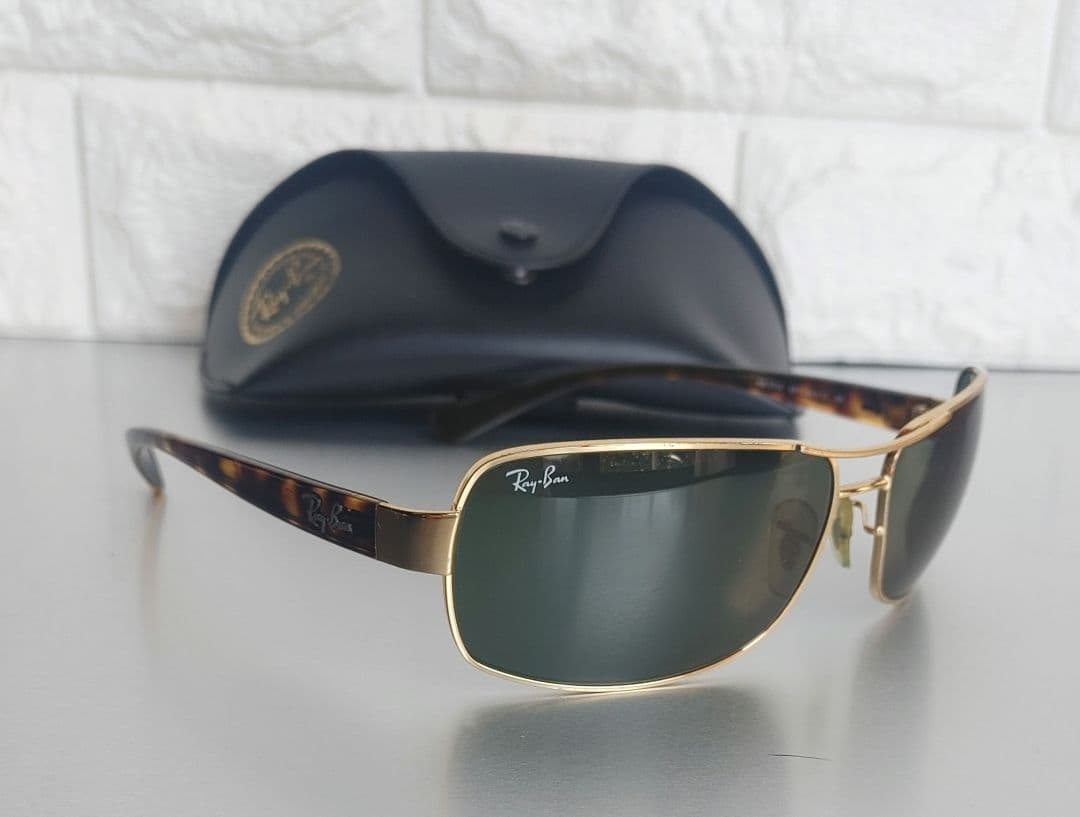 Ray-Ban YOSHIKIさん着用モデル RB3379 サングラス