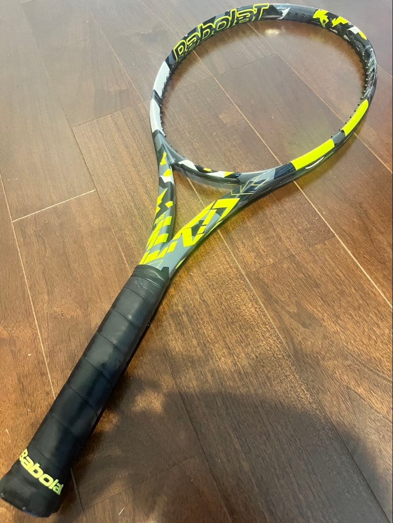 Babolat ピュアアエロ 100 g2 値下げ済み