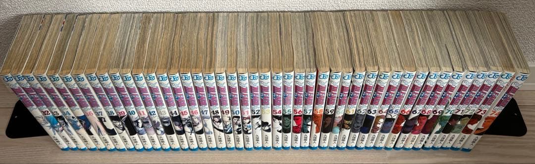【完結全巻】BLEACH 全74巻セット【初版多数】