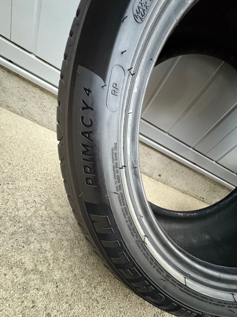 MICHELIN 225/50 R18 タイヤ 2本セット