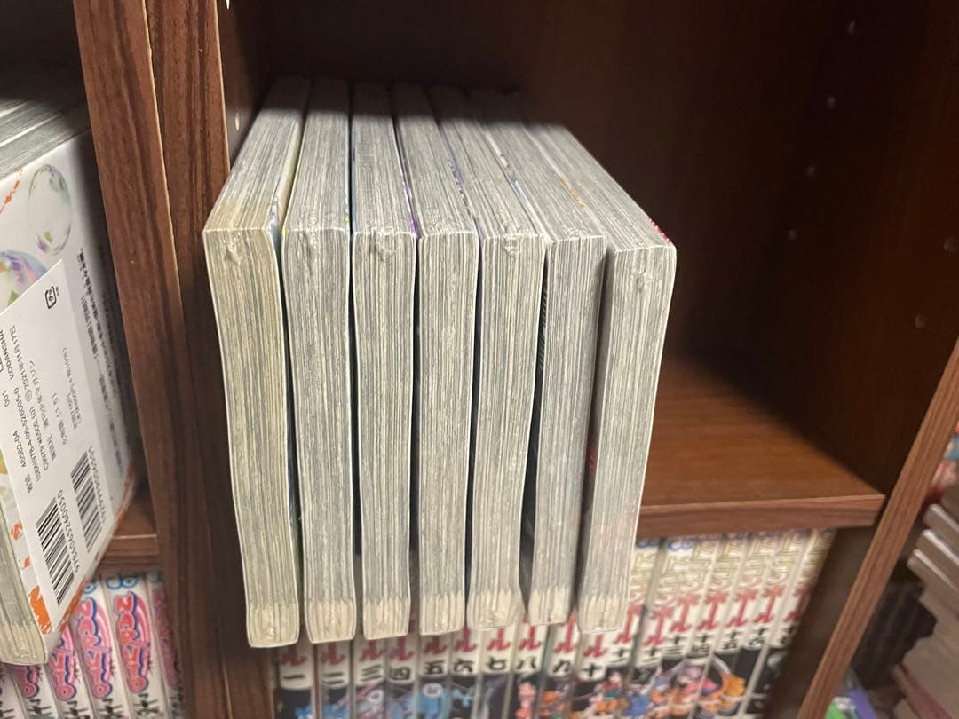 化物語 全巻初版帯付きセット 西尾維新 9巻〜未開封品