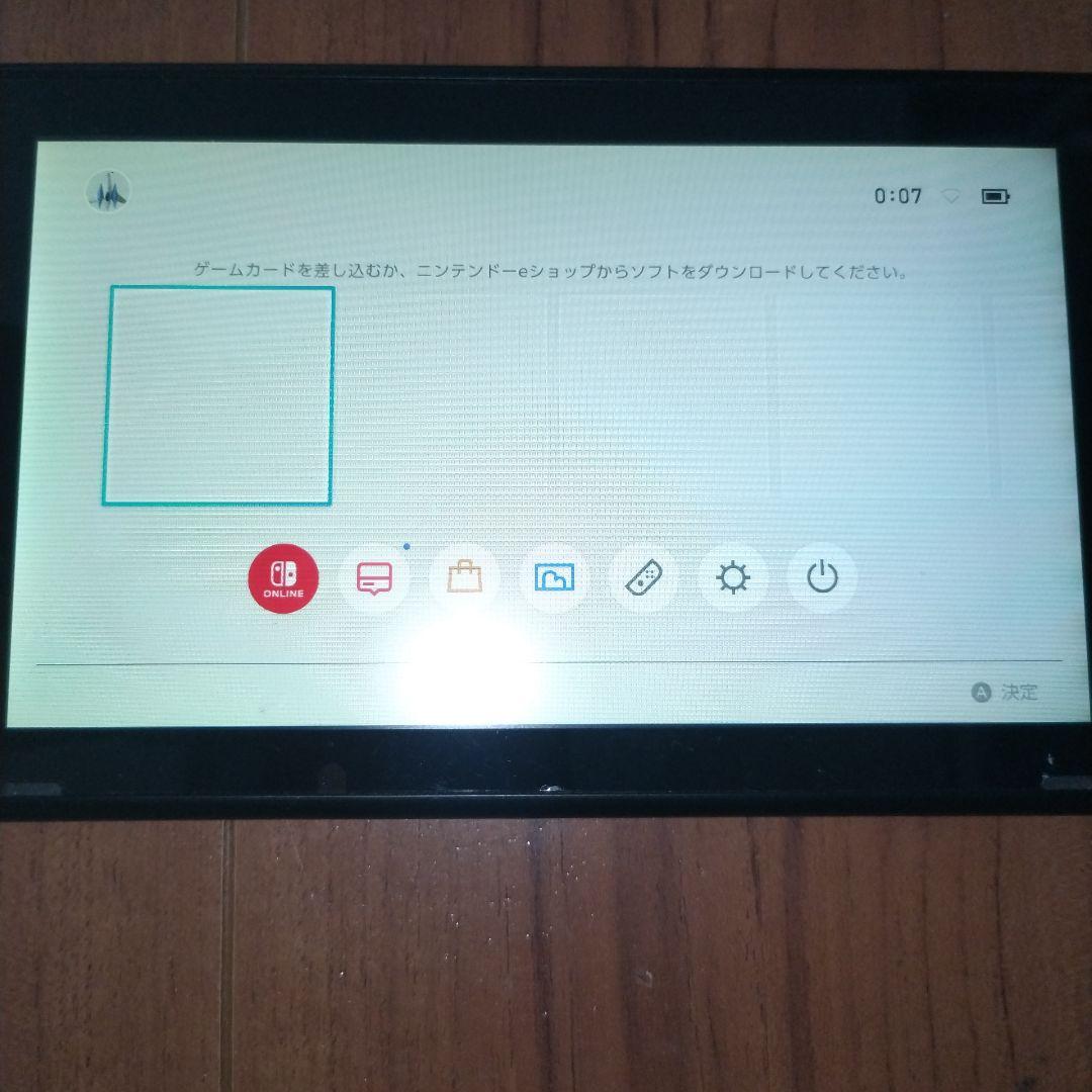 Switch本体のみ18（6643）