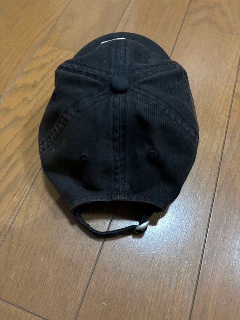 PALACE ブラック キャップ