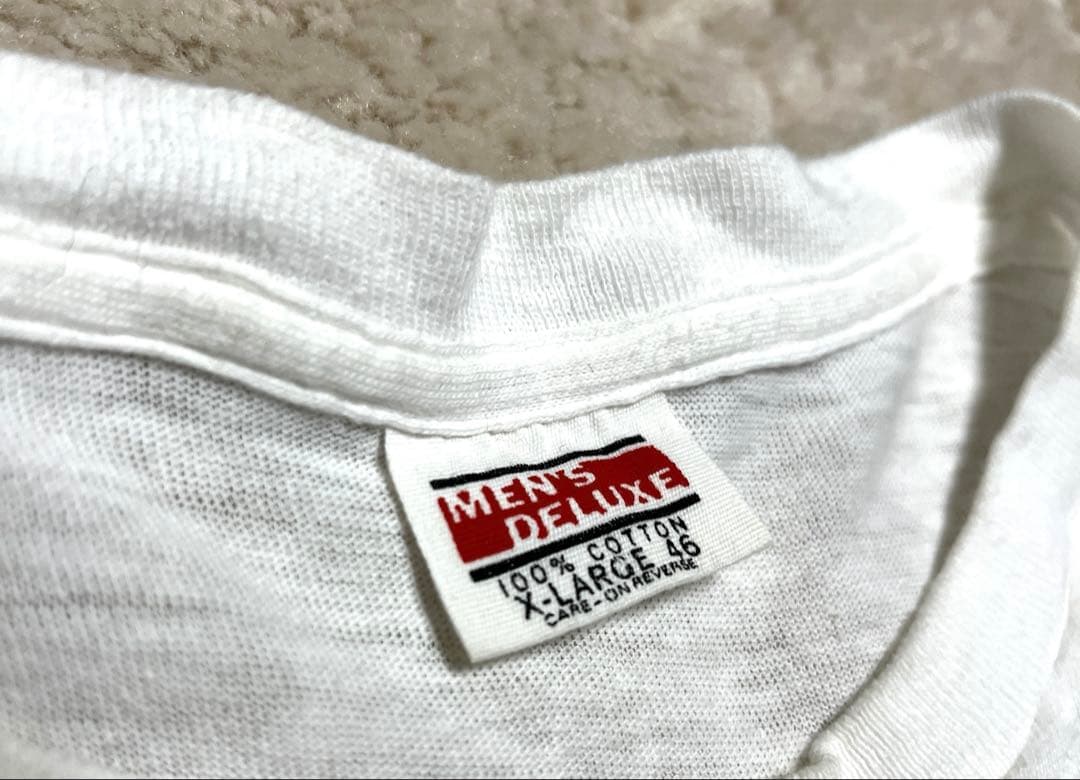 く*み様 ヴィンテージ 60s 70s NYAC ウイングフット Tシャツ 激レ