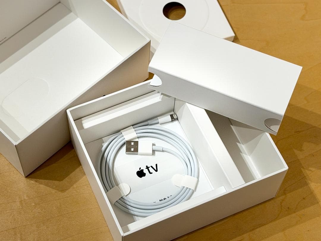 Apple TV 4K 第1世代 32GB