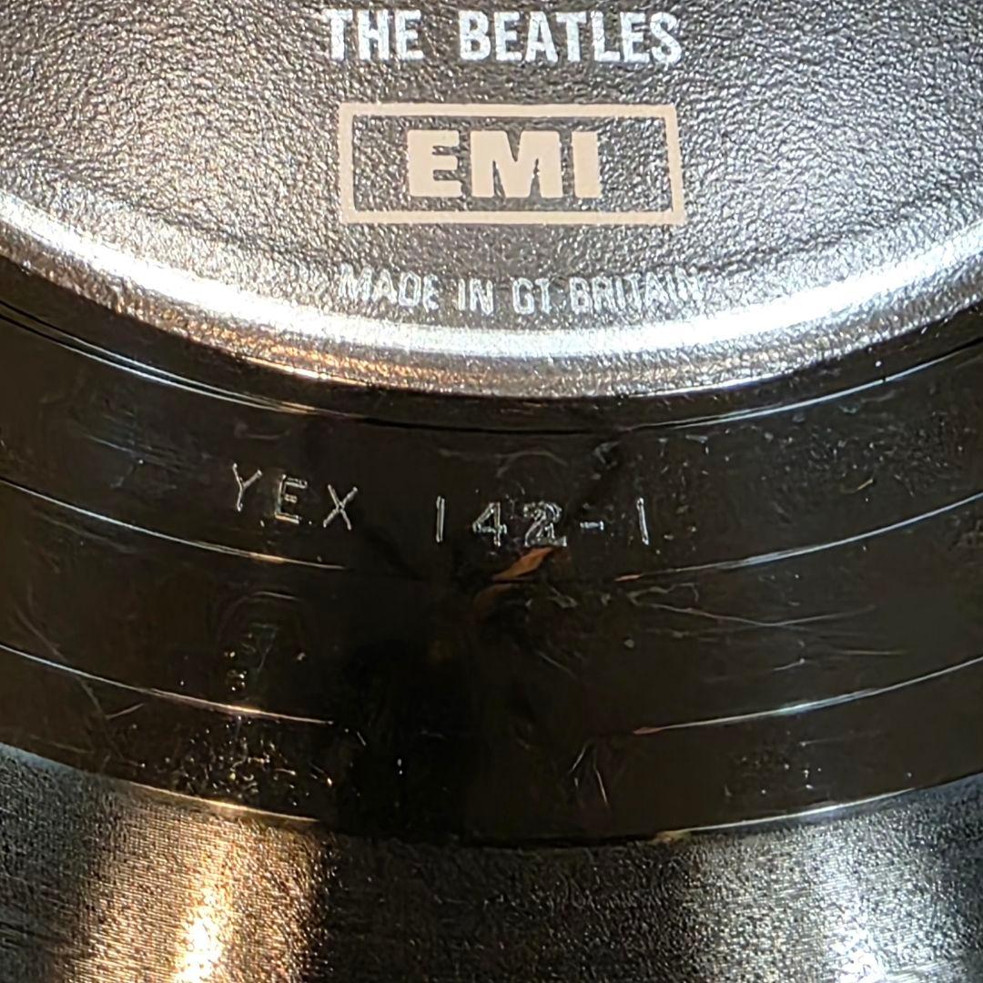 UKオリジナル ビートルズ「Beatles For Sale」ステレオ盤