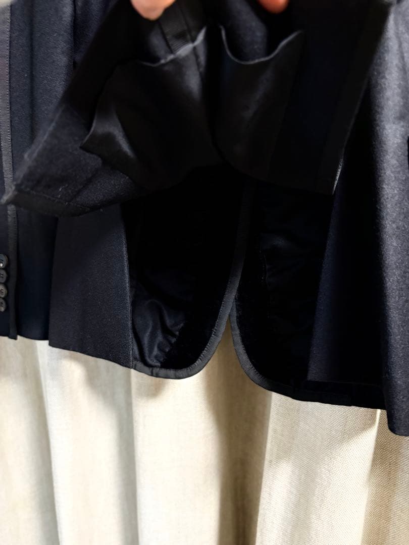 ヴィンテージ⭐️Yves Saint Laurent テーラードジャケット 美品