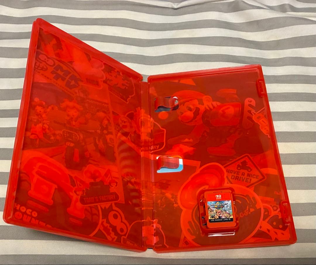 マリオカートワールド マリカーワールド パッケージ版 ソフト